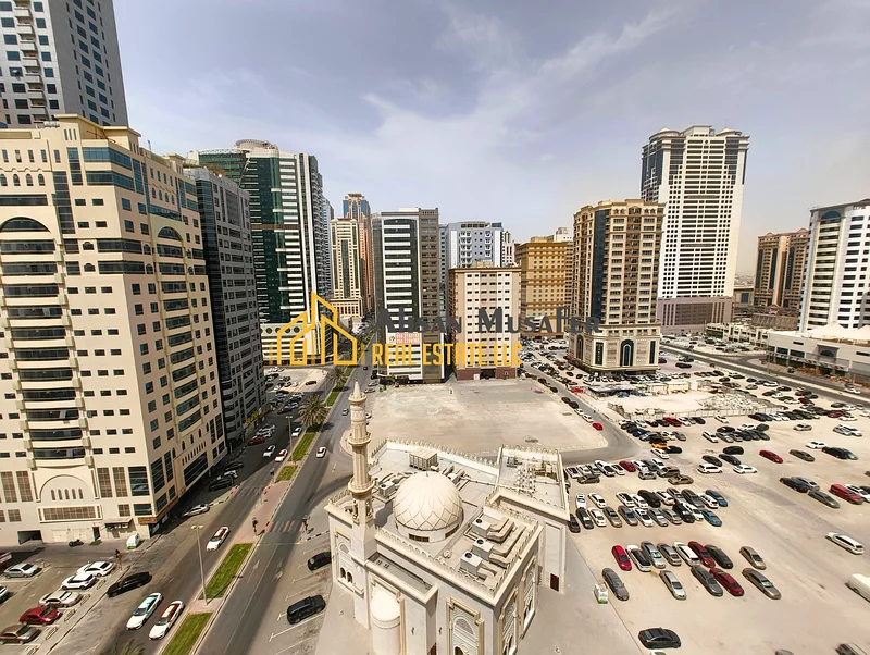 BRIGHT AND CLEAN ! JYM POOL FREE ! INSIDE CABNIT ! PURE FAMILY BUILDING! AVAILABLE IN 4 CHEQUE ALTOWN SHARJAH63707962143233112