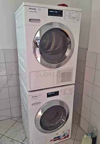 Miele washerdryer separate set for sale
