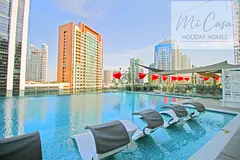 Last Unit at Best Price | Best Pool and Gym I 1 Parking Space I All bills included