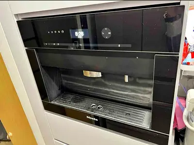 Miele coffee machine latest Model
