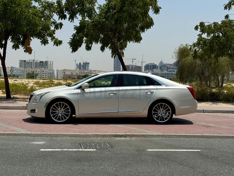 كاديلاك XTS V-sport مواصفات دول الخليج63700662549635114