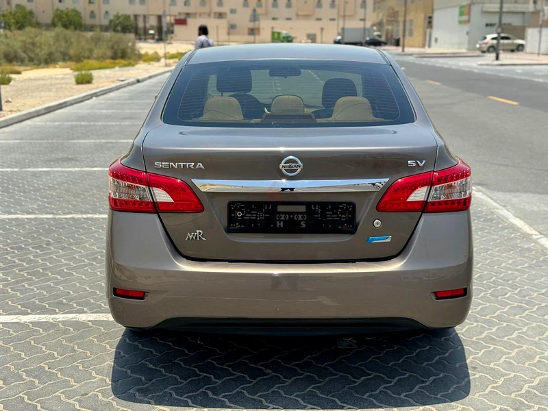نيسان سنترا SV 2016، 1.5 سي سي، خليجي، تشغيل بالضغط63699055975810114