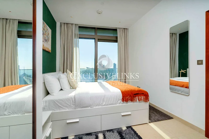 Stunning 1 Bed | High Floor | Marina View63834788762882113