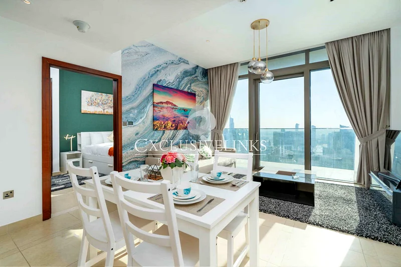 Stunning 1 Bed | High Floor | Marina View63834788762882111