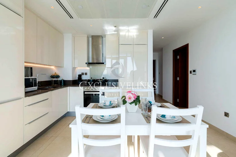 Stunning 1 Bed | High Floor | Marina View63834788762882112