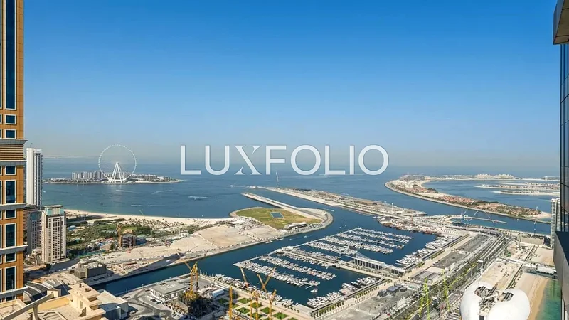 SEA VIEW | VACANT | HIGH FLOOR64039606235907110