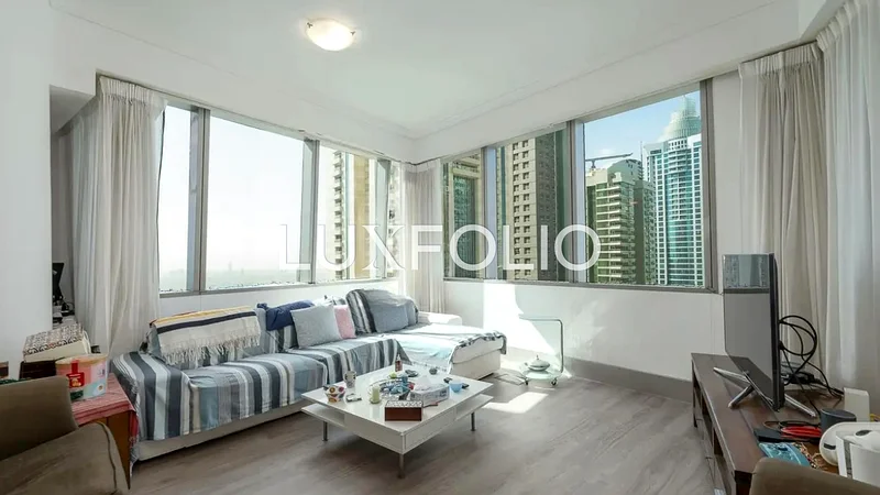 SEA VIEW | VACANT | HIGH FLOOR64039606235907112