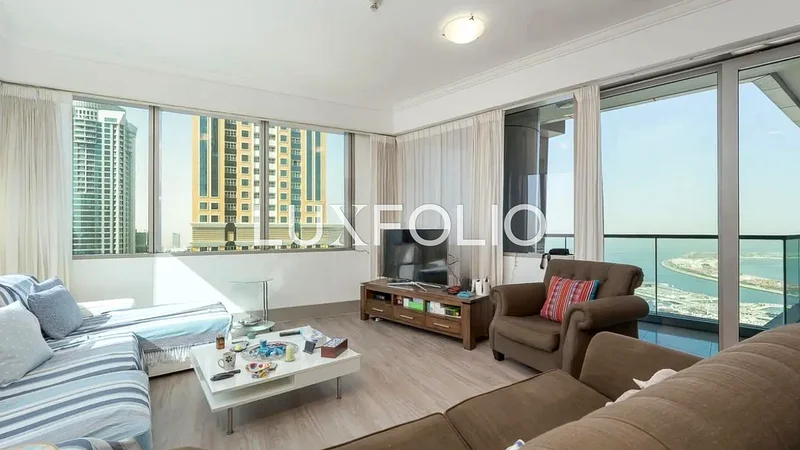SEA VIEW | VACANT | HIGH FLOOR64039606235907111