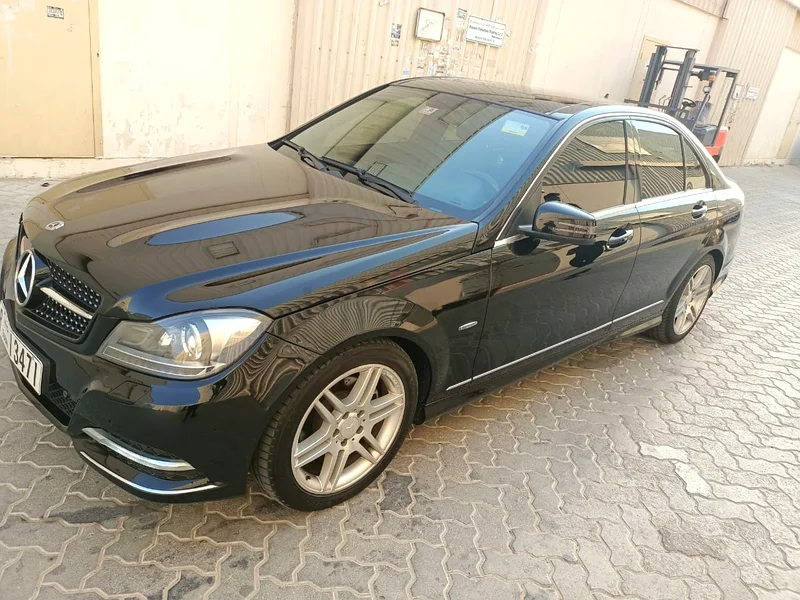 2012 Mercedes-Benz C 250 | 1.8L Turbo | Excellent Condition | Low Mileage63700467270017112