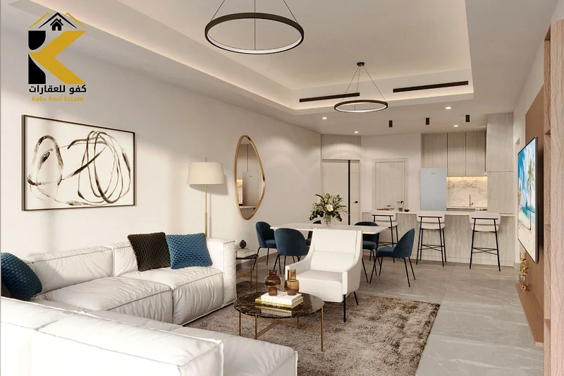 Free Hold | 6 Years Payment plan | Luxury Apartments63876627258115113