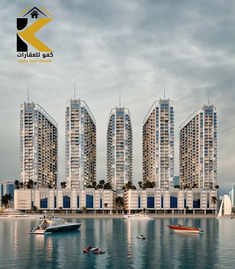 Free Hold | 6 Years Payment plan | Luxury Apartments63876627258115111