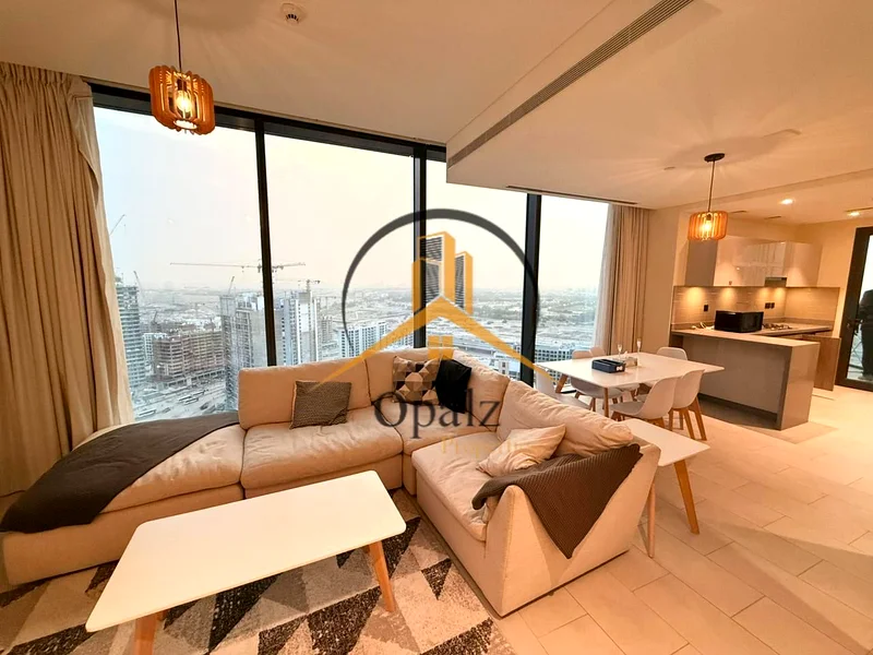 Exquisite 2BR | Fully Furnished | Modern Design | Ready to Move | Superior Quality64016677747457112