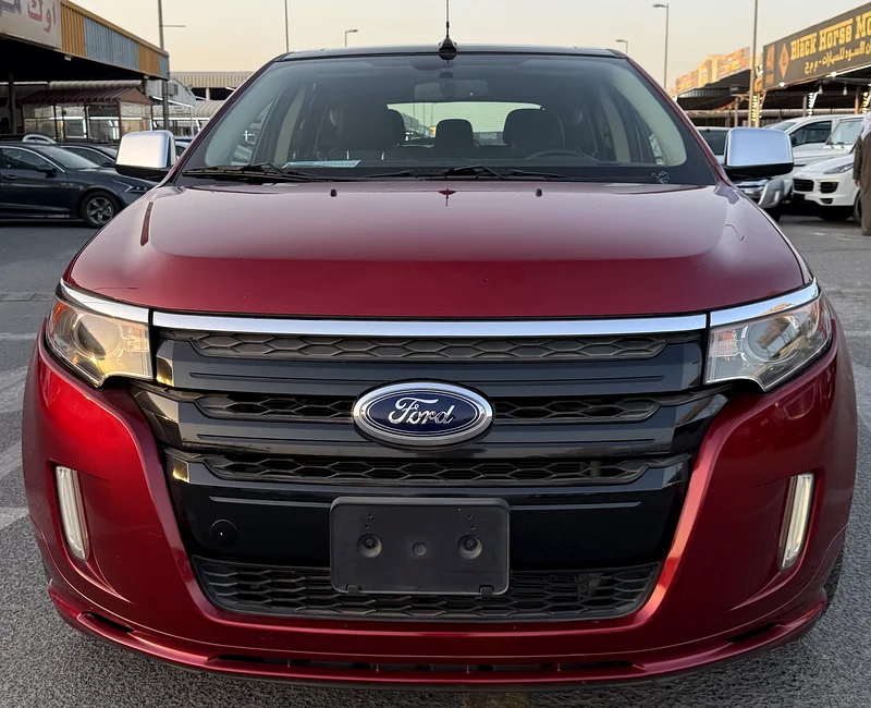 Ford Edge Sport V6 3.7L Full Option Model 201363699040570498112
