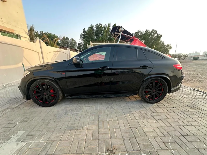 Mercedes GLE 63 kit brabus63699043260035112