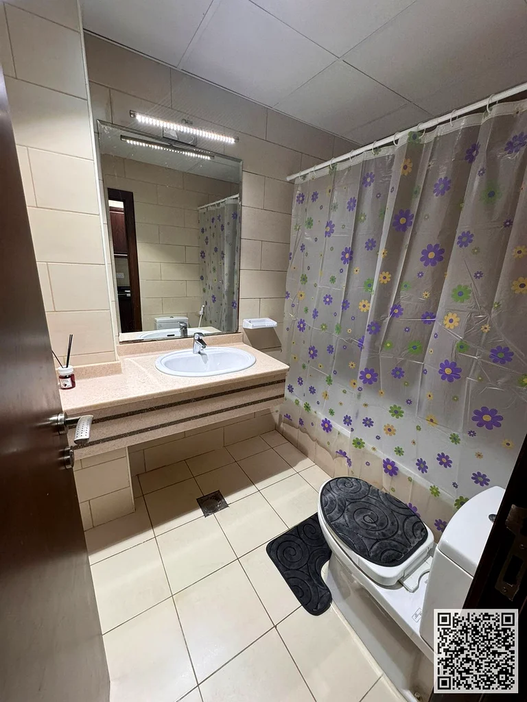 🏡 The most luxurious and upscale studio for monthly rent in Al Yasmeen Towers, opposite City Centre Ajman - Al Jurf 2 ✨  🔹 Spacious, fully furnished63837479788035113