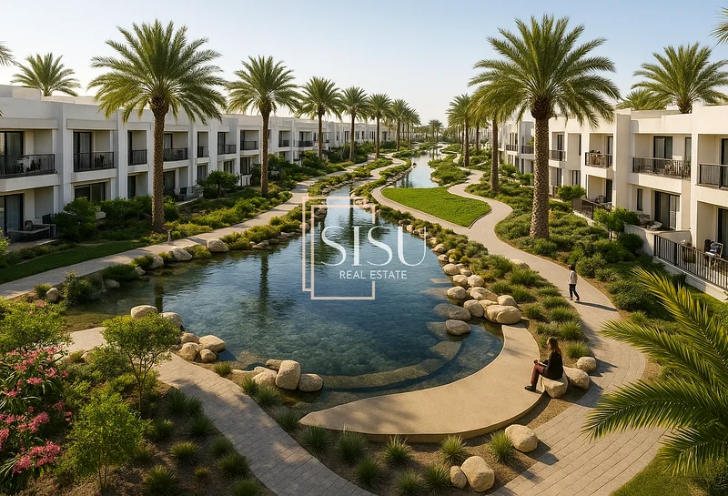 Resale | Single Row | End Unit63946966895361111