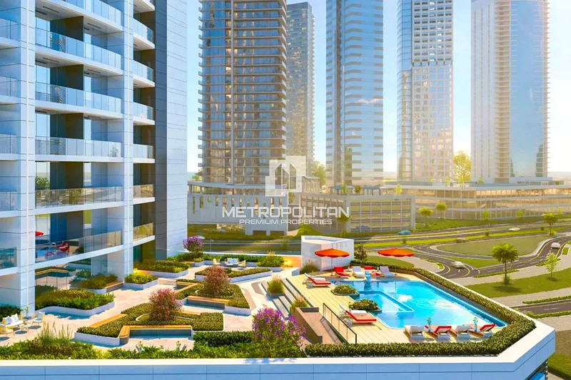 طابق عالي | صفقة للمستثمر | إطلالة على المارينا والبحر64037278036737112