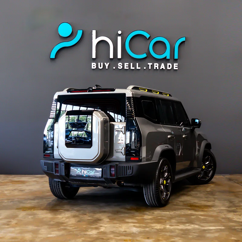 AED 2,223 pm• 20% Downpayment • JETOUR T2 • 1 year warranty63699025516801112
