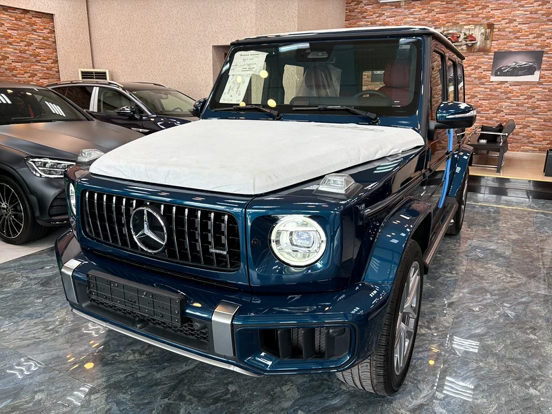 MERCEDES G63 brand new63700466908289112