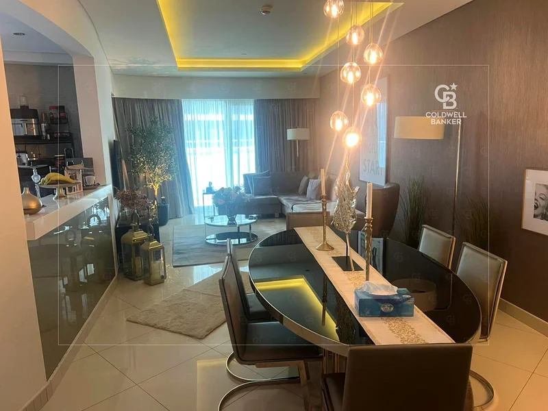 شقة فاخرة | داماك تاور أ من باراماونت63795743228547114