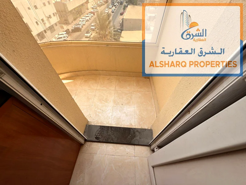 شقة مكونة من غرفتين نوم للإيجار السنوي - الشاغل الثاني في الرشيدية 2، عجمان63721248285059113