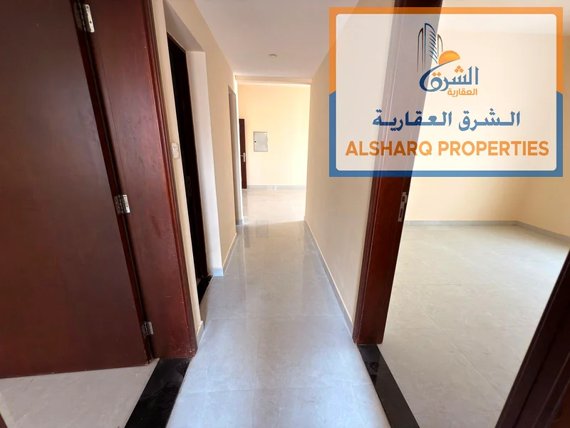 شقة مكونة من غرفتين نوم للإيجار السنوي - الشاغل الثاني في الرشيدية 2، عجمان63721248285059112