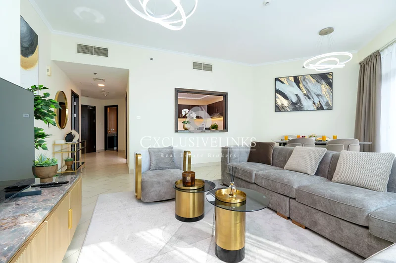Classy Upgraded | High Floor | Prime Location63834191532290110