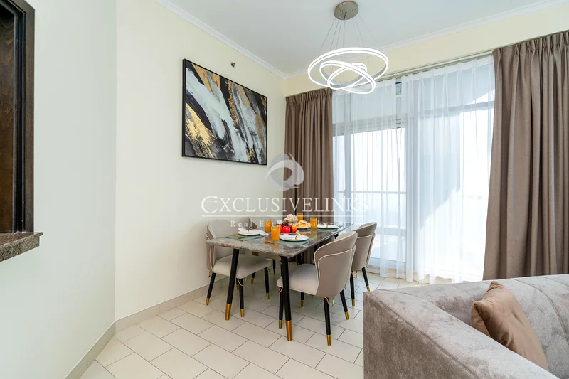 Classy Upgraded | High Floor | Prime Location63834191532290113