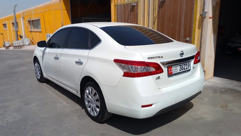 36219 Nissan Sentra S1.6L 202063699056220801113