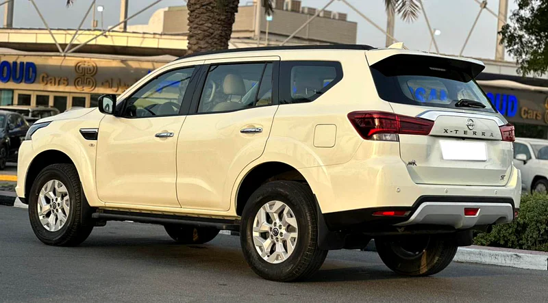 0% Down Payment/2021/4x4/Nissan X-terra//GCC Spec /7 Seats/Acquire in Cash or Auto Finance63699054806401113
