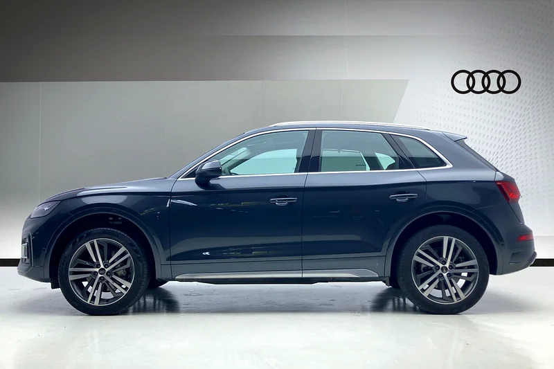 2025 Q5 45TFSI Progress | Warranty | Service | Free Registration63699036785409112