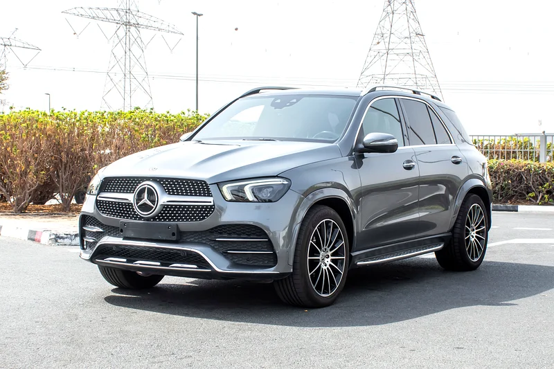 Mercedes Benz / GLE450 GCC low KM63699043537026110