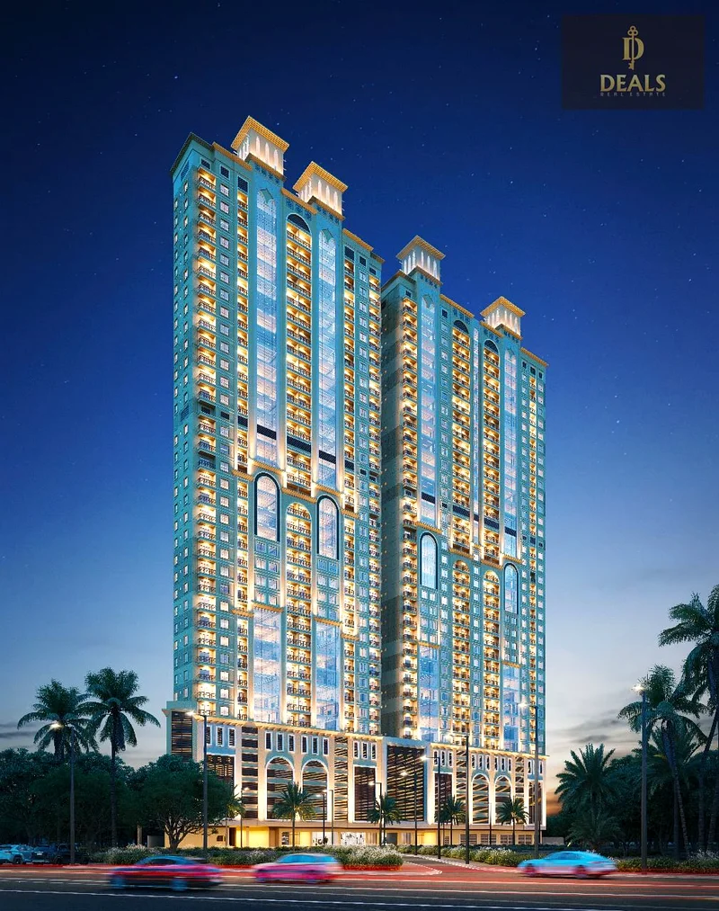1BHK: أدنى دفعة أولى || التسليم 202763887947423361112