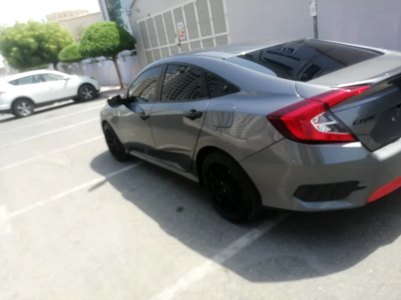 Honda Civic 2020 GCC SPECS LADY DRIVEN63699033654913114