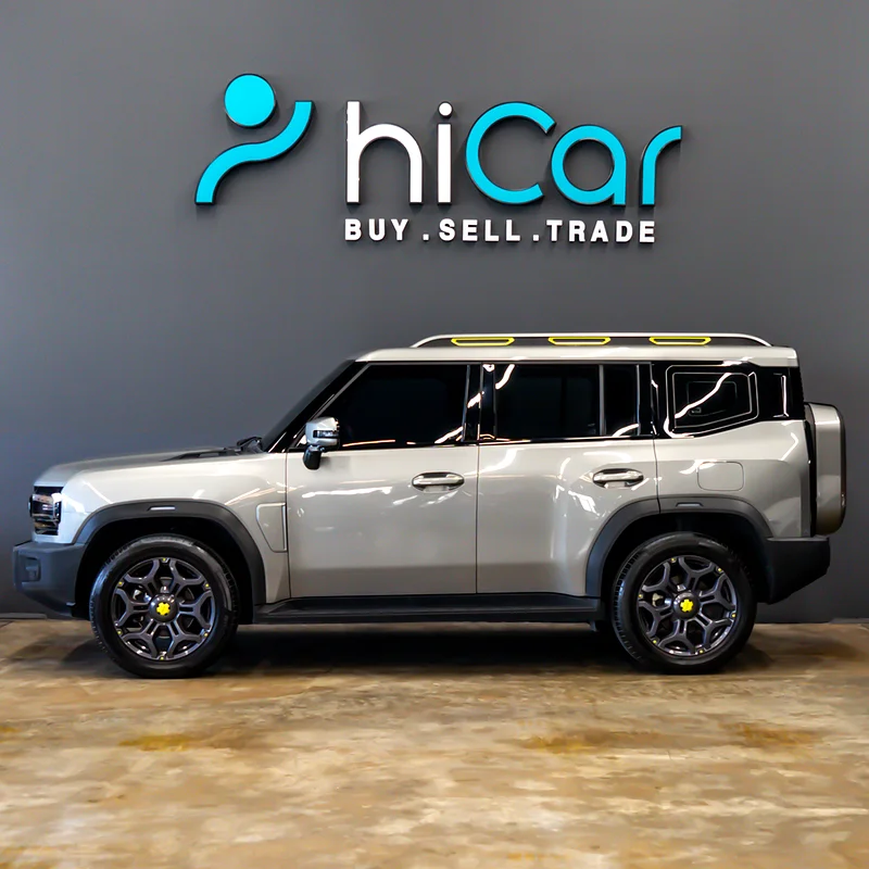 AED 2,223 pm• 20% Downpayment • JETOUR T2 • 1 year warranty63699025516801111