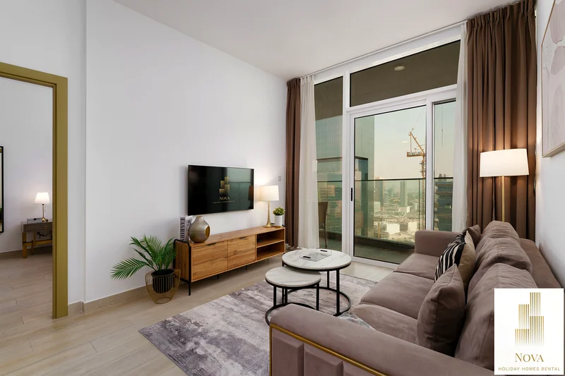 Bills Included! Serviced 1 BR Bloom Heights Amazing Biews63835287864067111