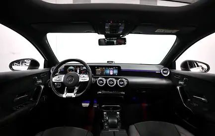 Mercedes-Benz A-Class A 35 AMG, миниатюра 13