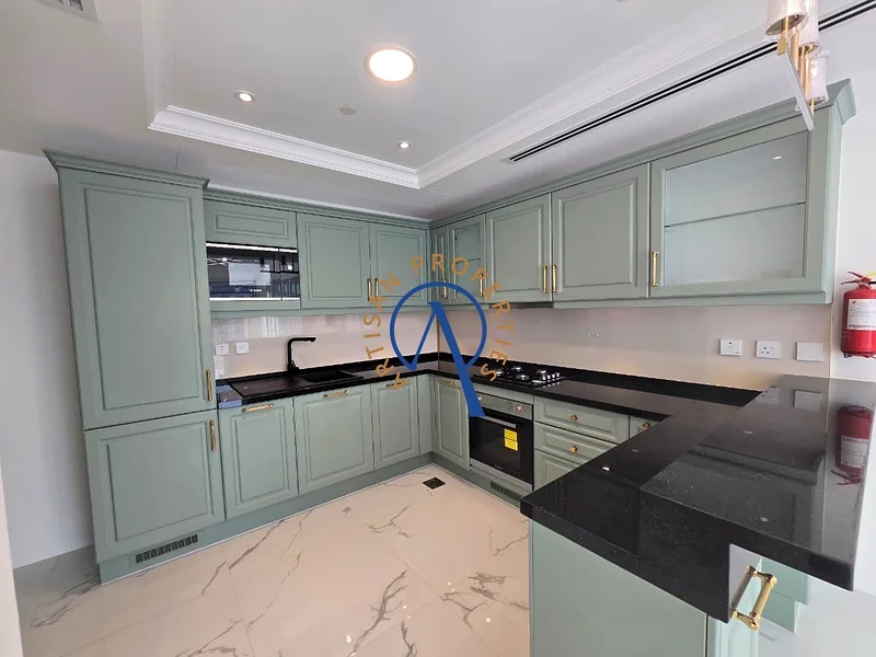 شقة واسعة بغرفة نوم واحدة | تصميم أنيق | اتصل الآن63766559930754113