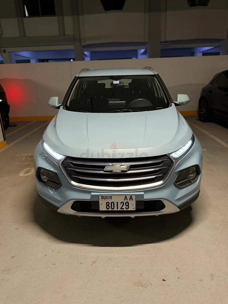 CHEVROLET GROOVE LT63699030816001110