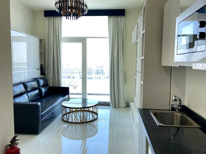 Fully Furnished | Studio | Park View63765484992515110