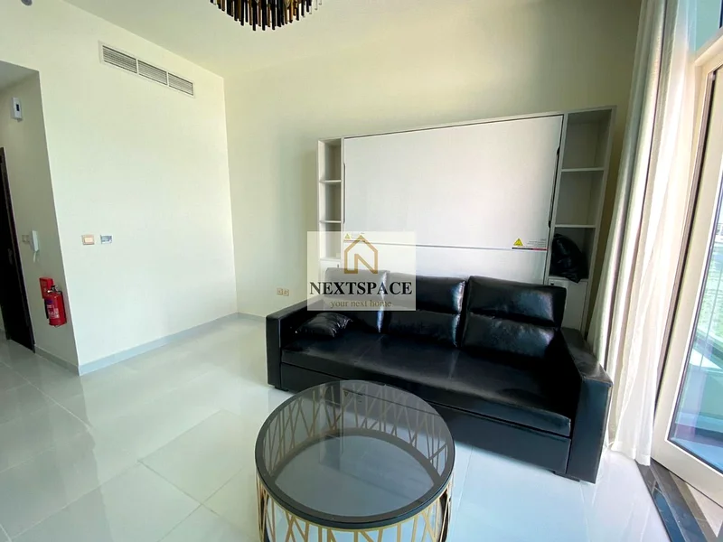 Fully Furnished | Studio | Park View63765484992515111
