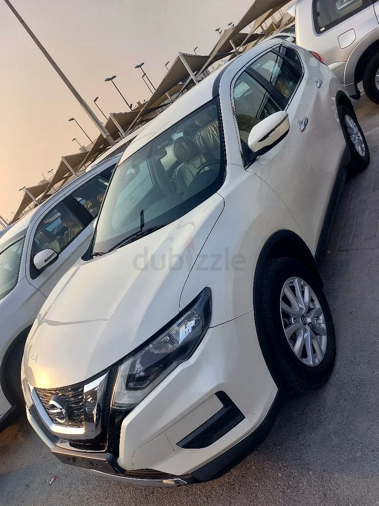 Nissan X-TRAIL 202063699057184131110