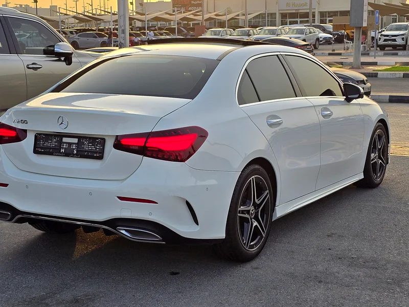 A200 AMG63699044579842113