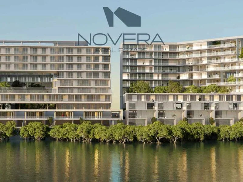 Sustainable Living Environment |  Creek, Mangrove & Golf View | 3 years Post Handover63879954245890113