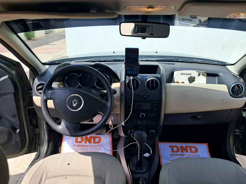 RENAULT DUSTER 2016 FOR SALE63699027852161111