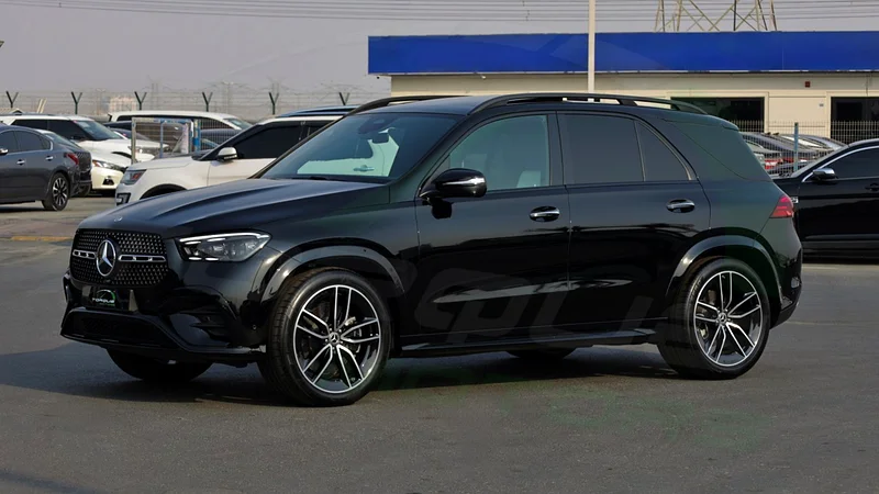 ( Only For Export ) 2025 Mercedes-Benz GLE 450 SUV 4MATIC BRAND NEW63699043405697110