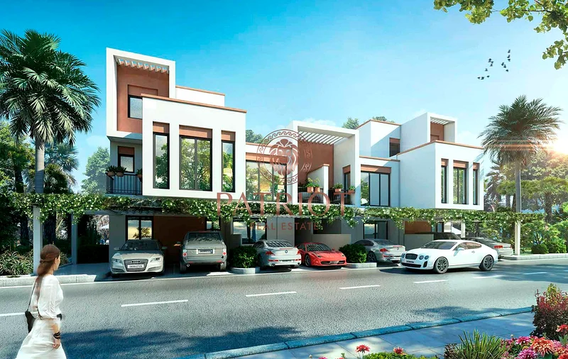 4-Bed Lagoon Villa | Costa Brava by Damac | Steps from Lagoon & Park63963486524034110