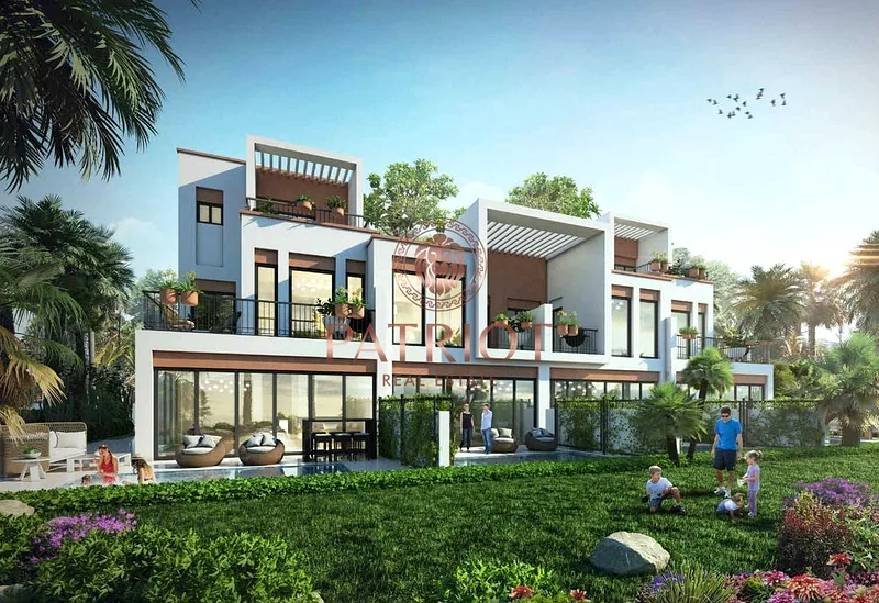4-Bed Lagoon Villa | Costa Brava by Damac | Steps from Lagoon & Park63963486524034111