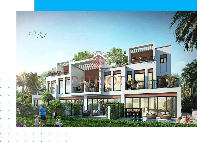 4-Bed Lagoon Villa | Costa Brava by Damac | Steps from Lagoon & Park63963486524034112
