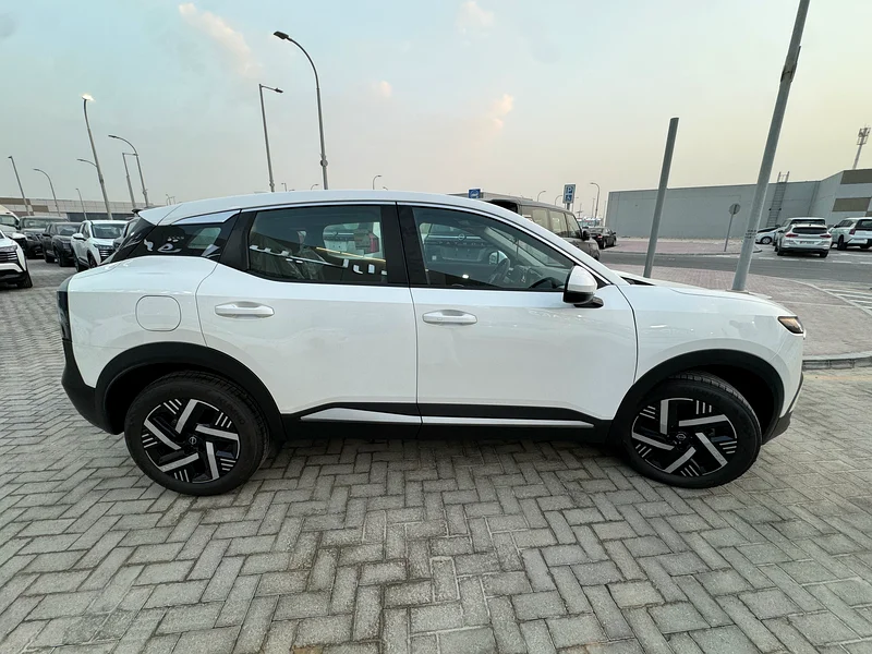 Nissan Kicks Gulf model with warranty63699058209409113